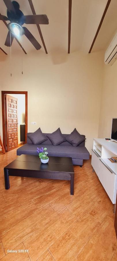 Magnifico Apartamento Tipo Duplex En Triana Seville Exterior photo